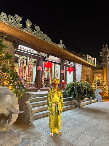 Hình ảnh Đền Thờ Đô Thống Lê Phụng Hiểu - 2