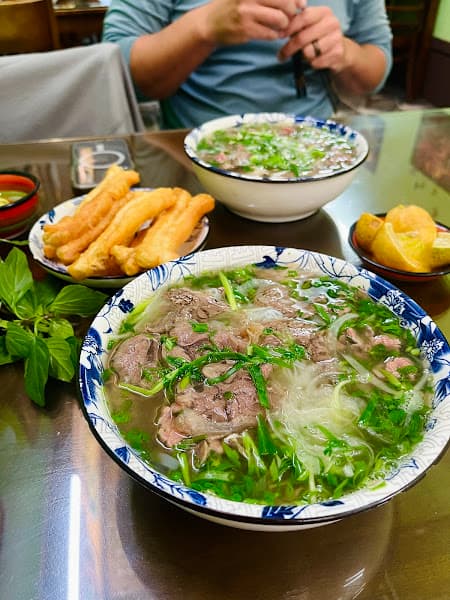 Hình ảnh Phở bò vàng - 3