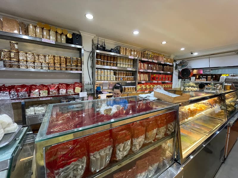 Bánh mì Ngọc Xuyến