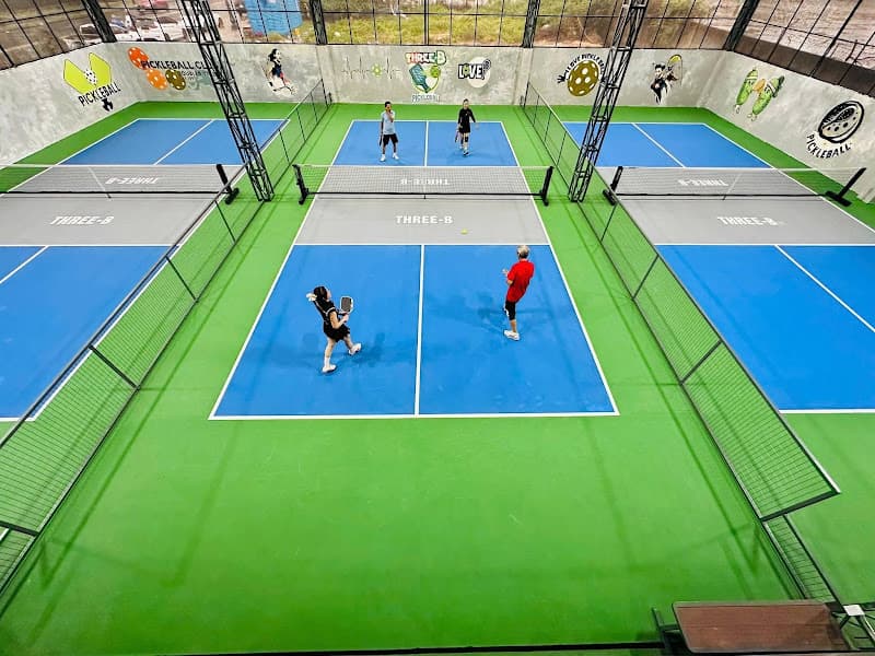 Sân Pickleball Three-B