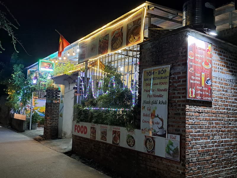 Ảnh bìa Tôm Bôp Bar - Restaurant
