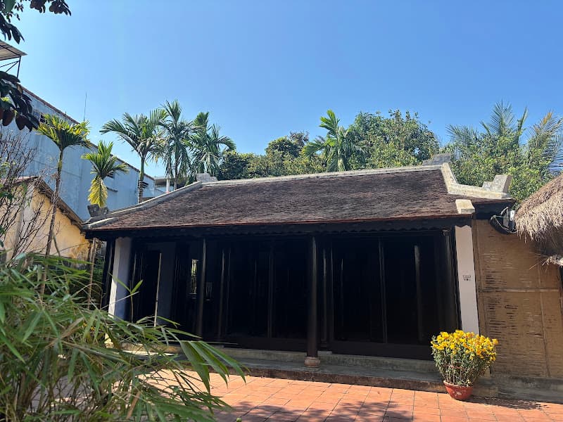 Hình ảnh Di tích Nhà lưu niệm Bác Hồ - 3