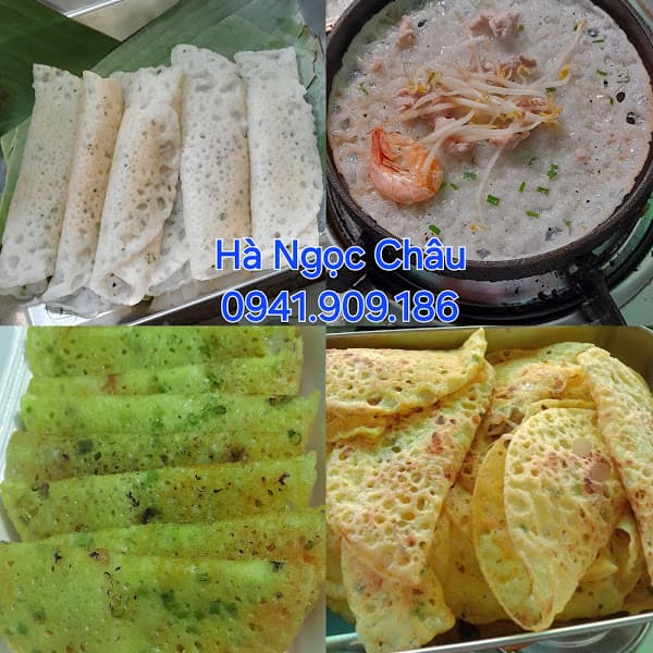 Hình ảnh Bánh xèo Quảng Ngãi Hà Ngọc Châu - 4