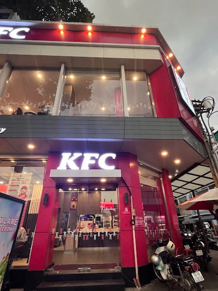KFC LÝ THƯỜNG KIỆT