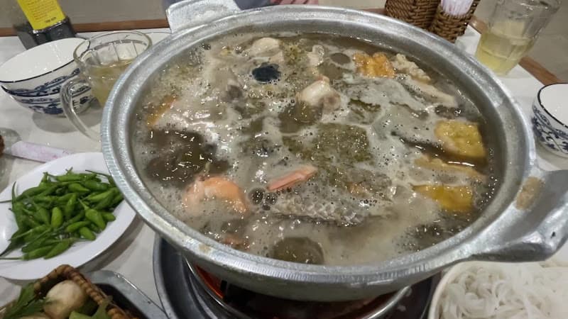 Hình ảnh Lẩu mắm Dạ Lý - 4