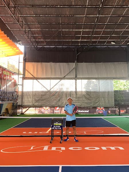 Hình ảnh Sân Pickleball Vincom - 2