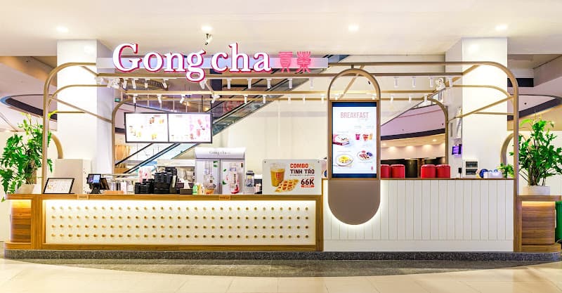 Hình ảnh Gong Cha Aeon Mall Celadon Tân Phú - 6