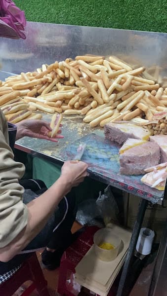Hình ảnh Bánh mì cay Hải Phòng - Khánh Nạp (Nhà Cổ) - 6