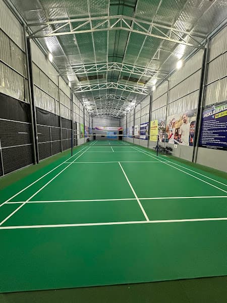 Hình ảnh CMT Batminton - 2