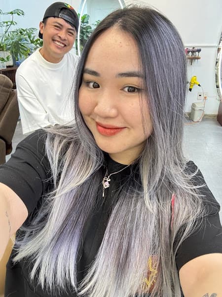 Hình ảnh Dĩnh Cồ Art Hair - 4