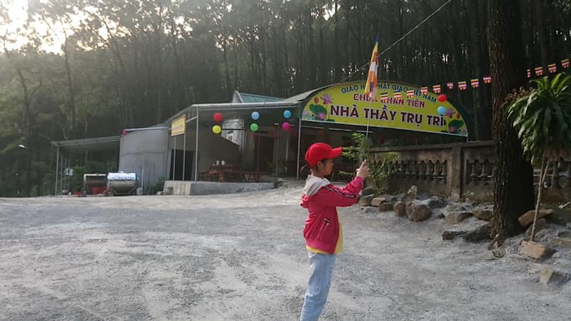 Hình ảnh Chùa Chân Tiên - 5