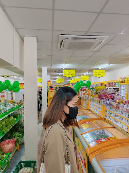 Hình ảnh Bách Hóa Xanh Hùng Vương - 5