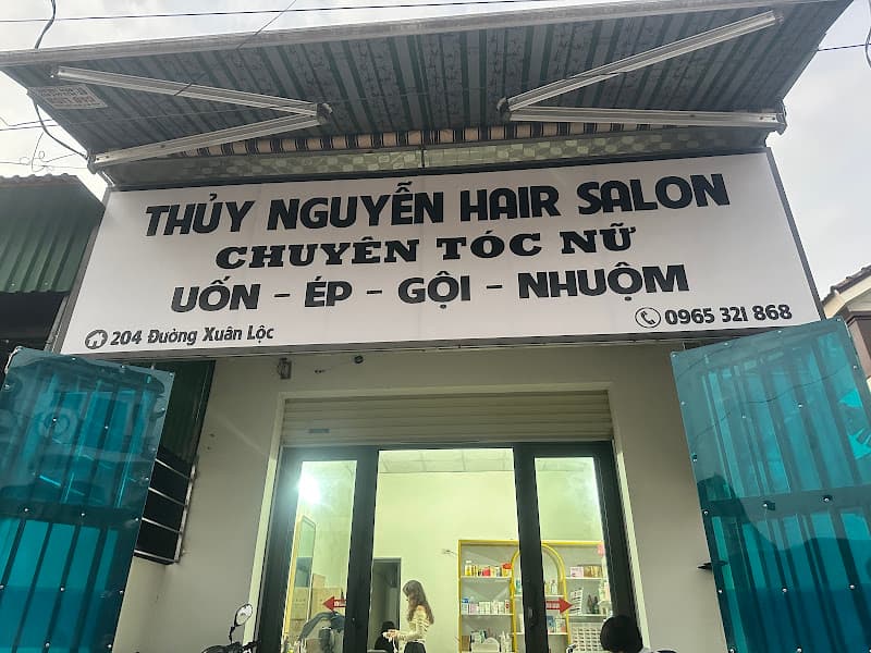 Hình ảnh Hair Salon Thủy Nguyễn - 5
