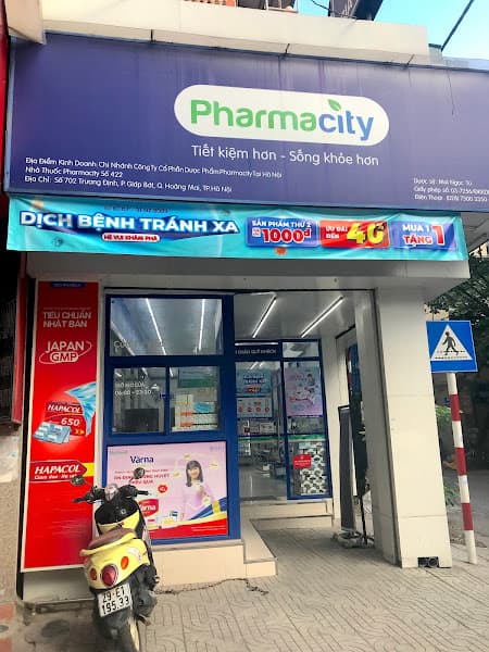 Hình ảnh Nhà thuốc Pharmacity - 3