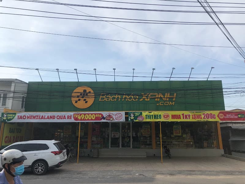 Hình ảnh Siêu thị Bách hoá XANH Ấp Vĩnh Tuy - 6