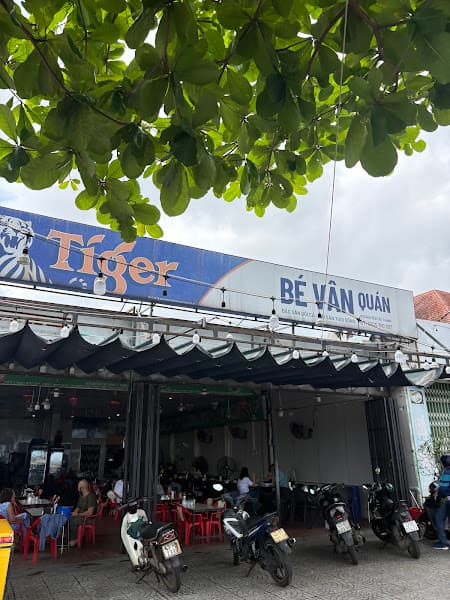 Ảnh bìa Quán Bé Vân 2 - Đặc Sản Gỏi Cá