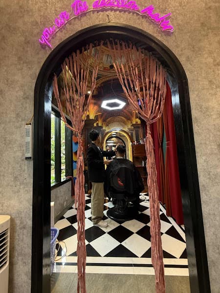 Hình ảnh Jay Barber Shop & Massage Bed (남성 이발소) - 2