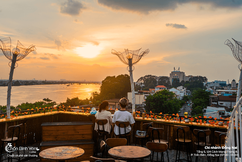 Hình ảnh Chốn Bình Yên Coffee - Biên Hòa - 4