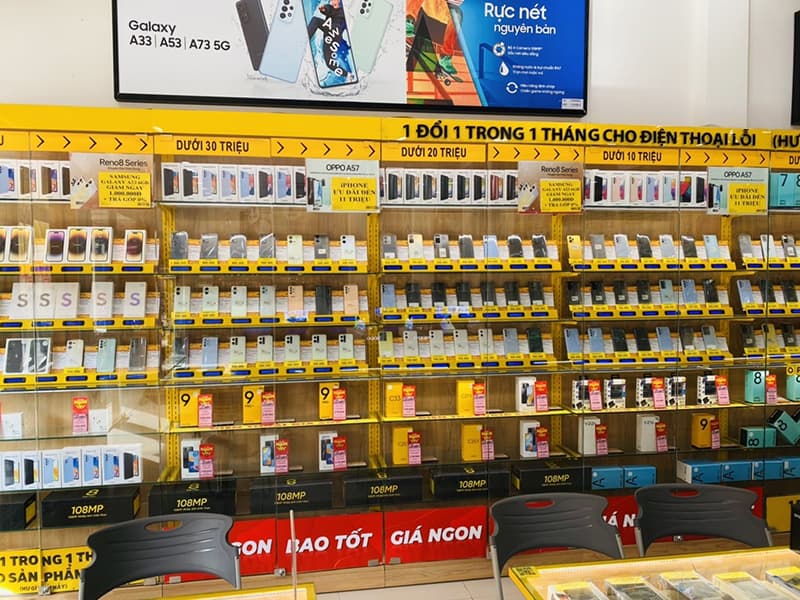 Hình ảnh Siêu thị Thế Giới Di Động - 5