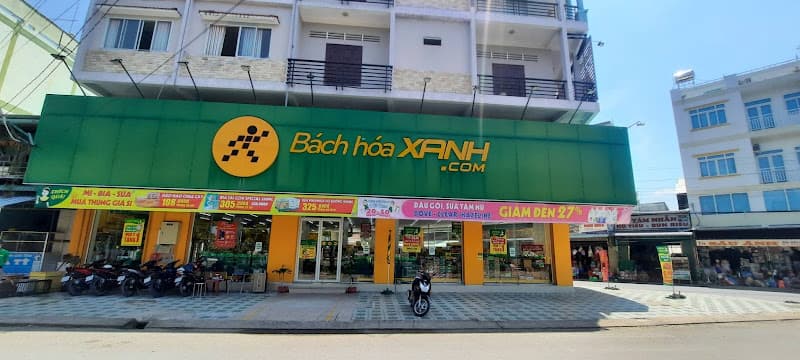 Hình ảnh Siêu thị Bách hóa XANH - 3