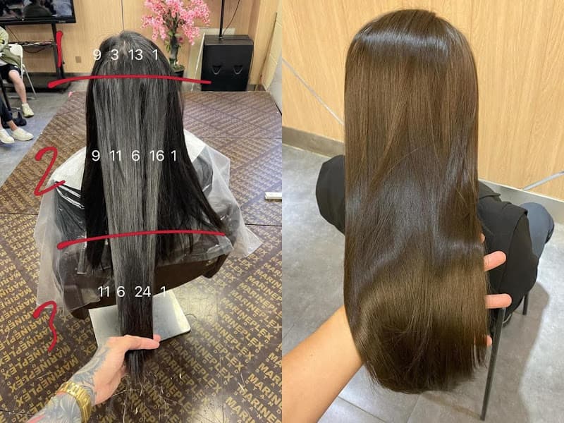 Hình ảnh SEBUSAN HAIR STUDIO - 3