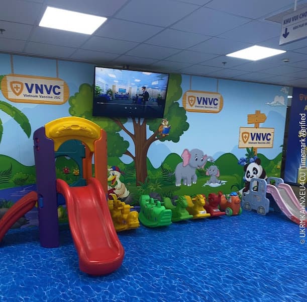 Hình ảnh Trung tâm tiêm chủng VNVC Phạm Hùng - 3
