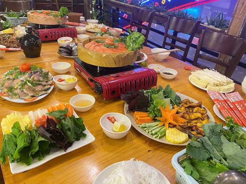 Hình ảnh Nhà hàng Ẩm Thực Mông Sa Pa - 2