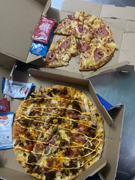 Hình ảnh Domino's Pizza Nguyễn Sơn - 2