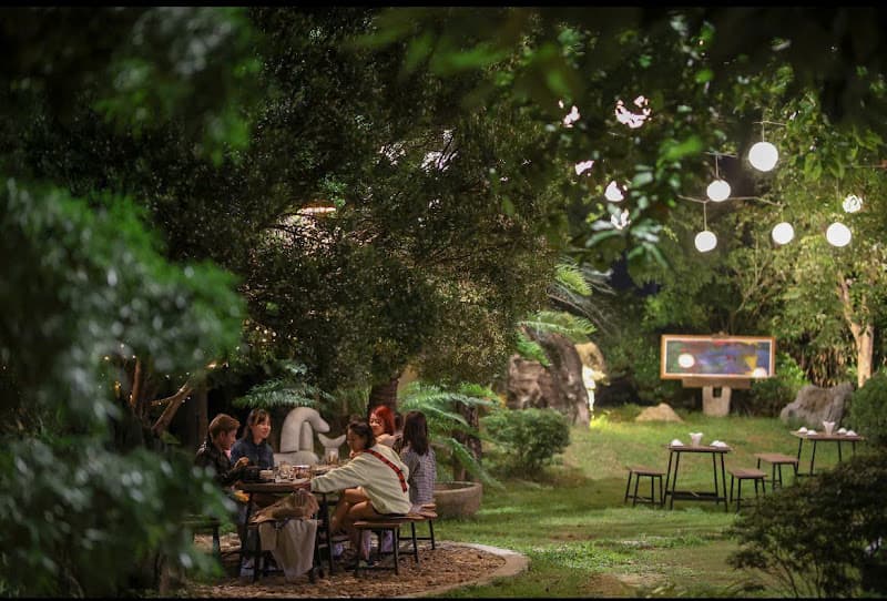 Hình ảnh An Nhien Garden Vegetarian - Nhà Hàng & Cafe - 4