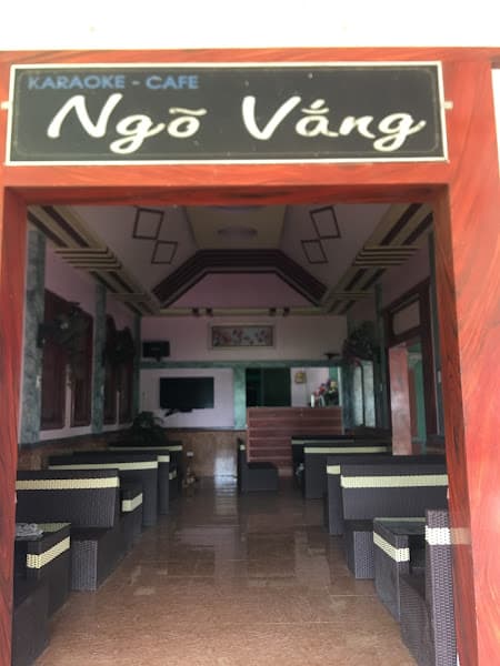 Ảnh bìa Karaoke Ngõ Vắng
