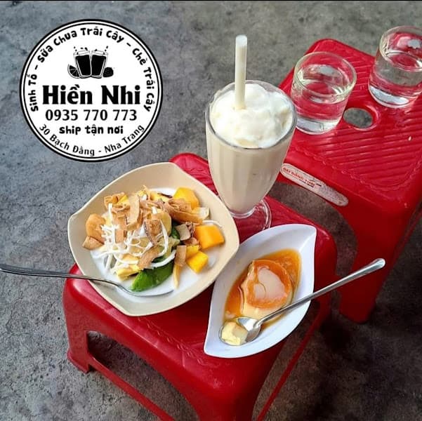 Hình ảnh Sinh tố Hiền Nhi - 4