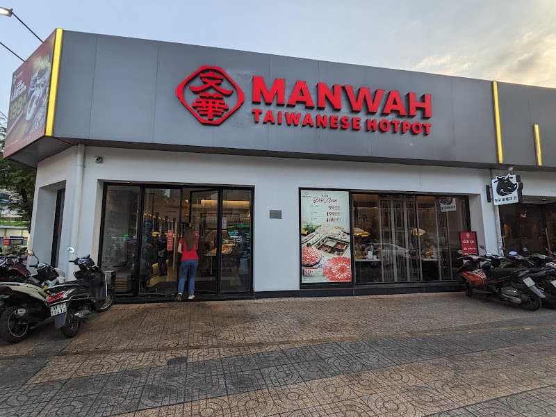 Ảnh bìa Manwah An Dương Vương