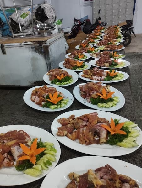 Hình ảnh ẩm thưc VƯỜN TRE - 5