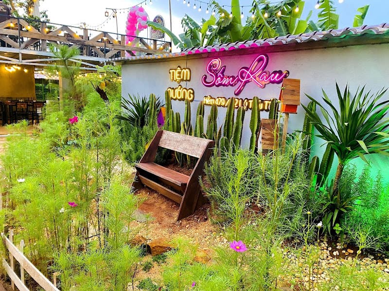 Hình ảnh Tiệm nướng sốm rau - 2