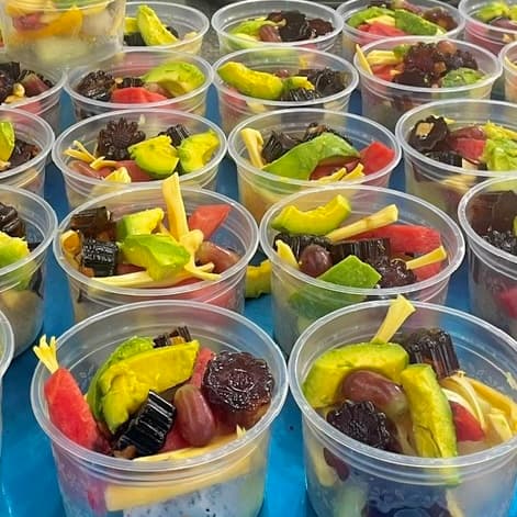 Hình ảnh Trái cây tô - 2