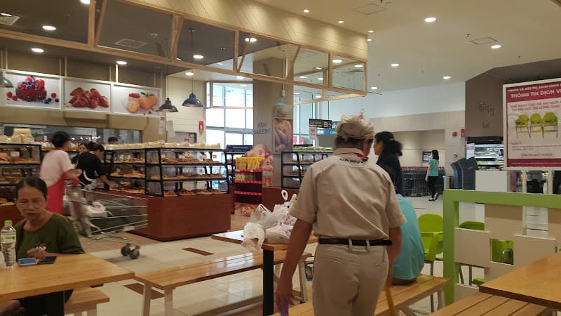 Bánh Mỳ Heo Quay Điện Lực