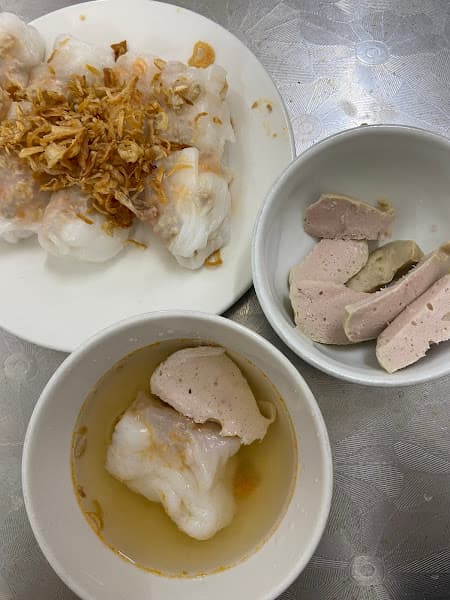 Hình ảnh Bánh Cuốn Cô Vui Thanh Hóa - 3