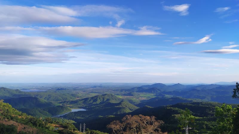 Hình ảnh Trạm Dừng Chân Đèo Đại Ninh - Triều Huê - 4