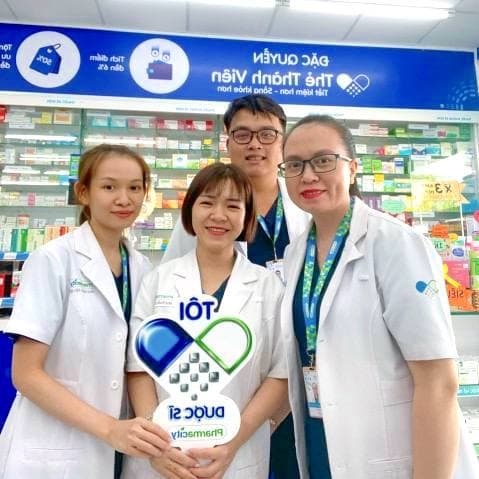 Hình ảnh Nhà thuốc Pharmacity - 3