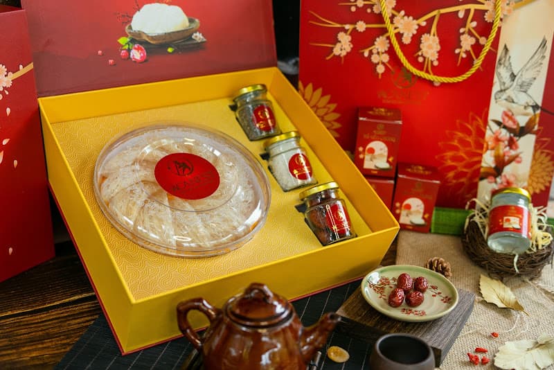 Hình ảnh Yến Sào ACANEST - Yến Sào Đà Nẵng - Yến Sào Chất Lượng Giá Rẻ Đà Nẵng - 5