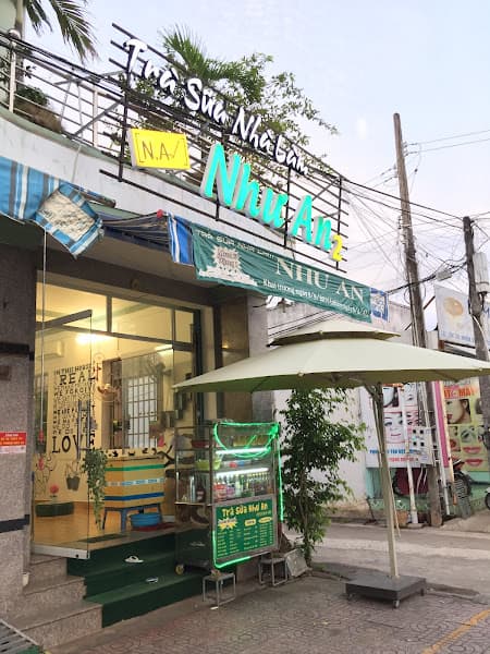 Trà sữa Như An 2