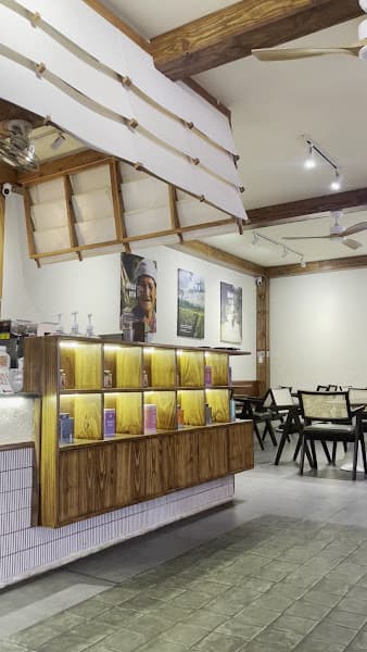 Hình ảnh Trà MADE - Măng Đen làm trà - 7