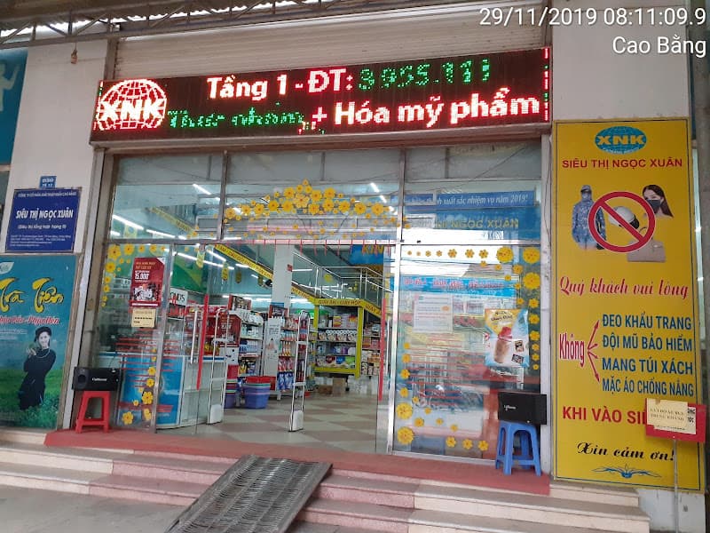 Siêu thị Ngọc Xuân