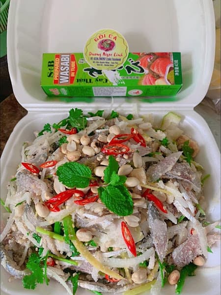 Hình ảnh Gỏi Cá Dương Ngọc Linh - 3