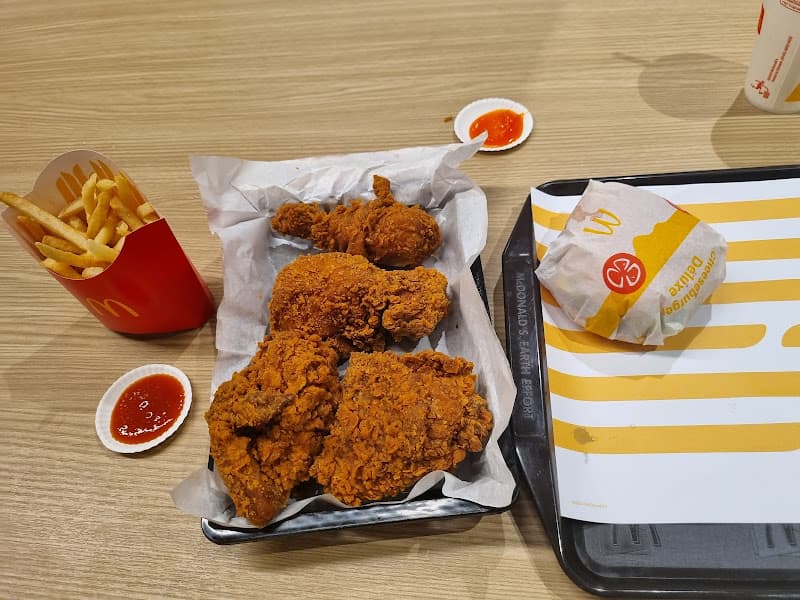 Hình ảnh McDonald's Văn Cao - 2