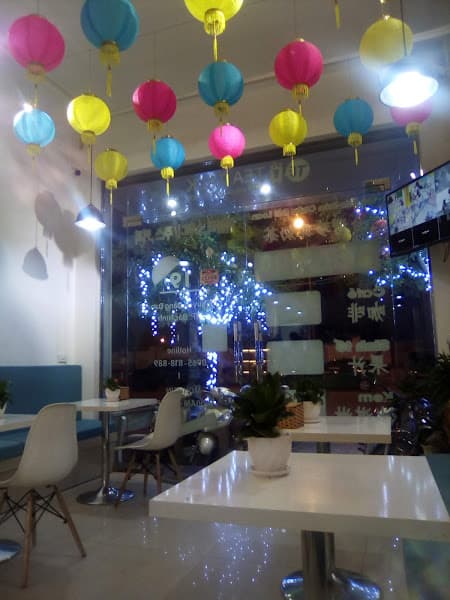 Trà Sữa Tea Talk Taiwan Đài loan