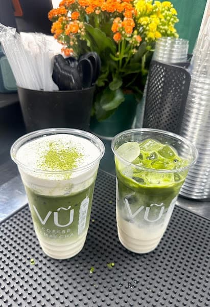Hình ảnh VŨ Coffee & Matcha (CN Phan Trung) - 4