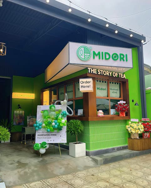 MIDORI ĐỊNH QUÁN