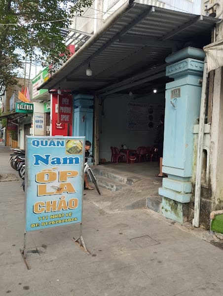 Ảnh bìa Ốp la chảo nam, bánh khoái, bánh khọt,..