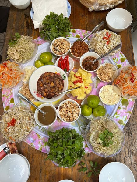 Ảnh bìa Cháo Lươn - Sò Huyết Mệ Mận